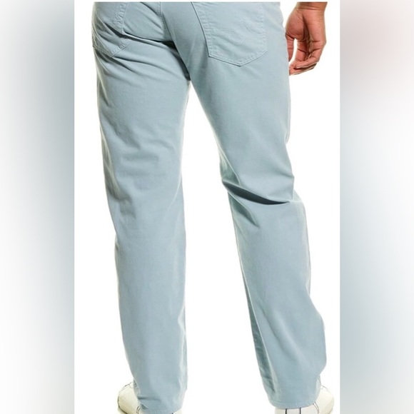 AG Adriano Goldschmied The Graduate Tailored Leg in Light Blue - Size 31x32 - Picture 2 of 4